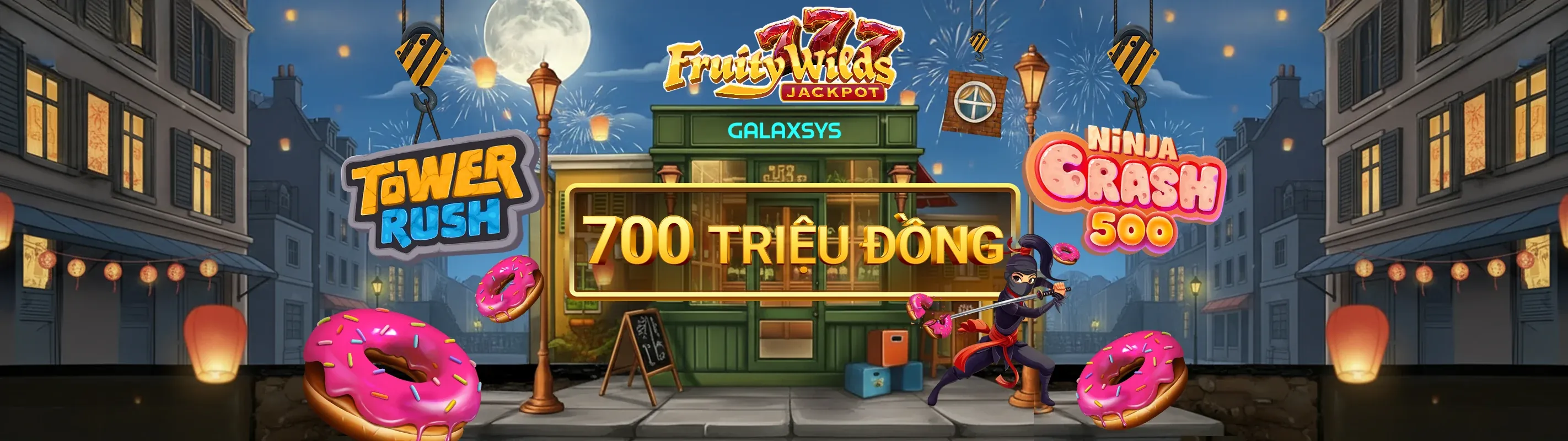 Các trò chơi slot365 hàng đầu với đồ họa sống động